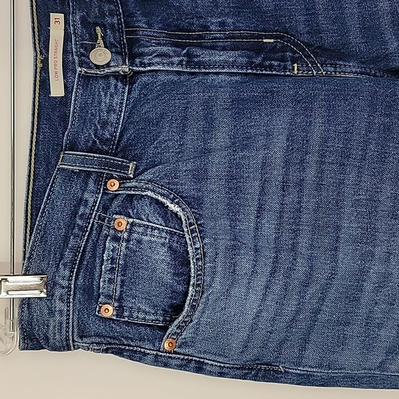 Levi's low pro straight jeans size 31 - Picture 8 of 15
